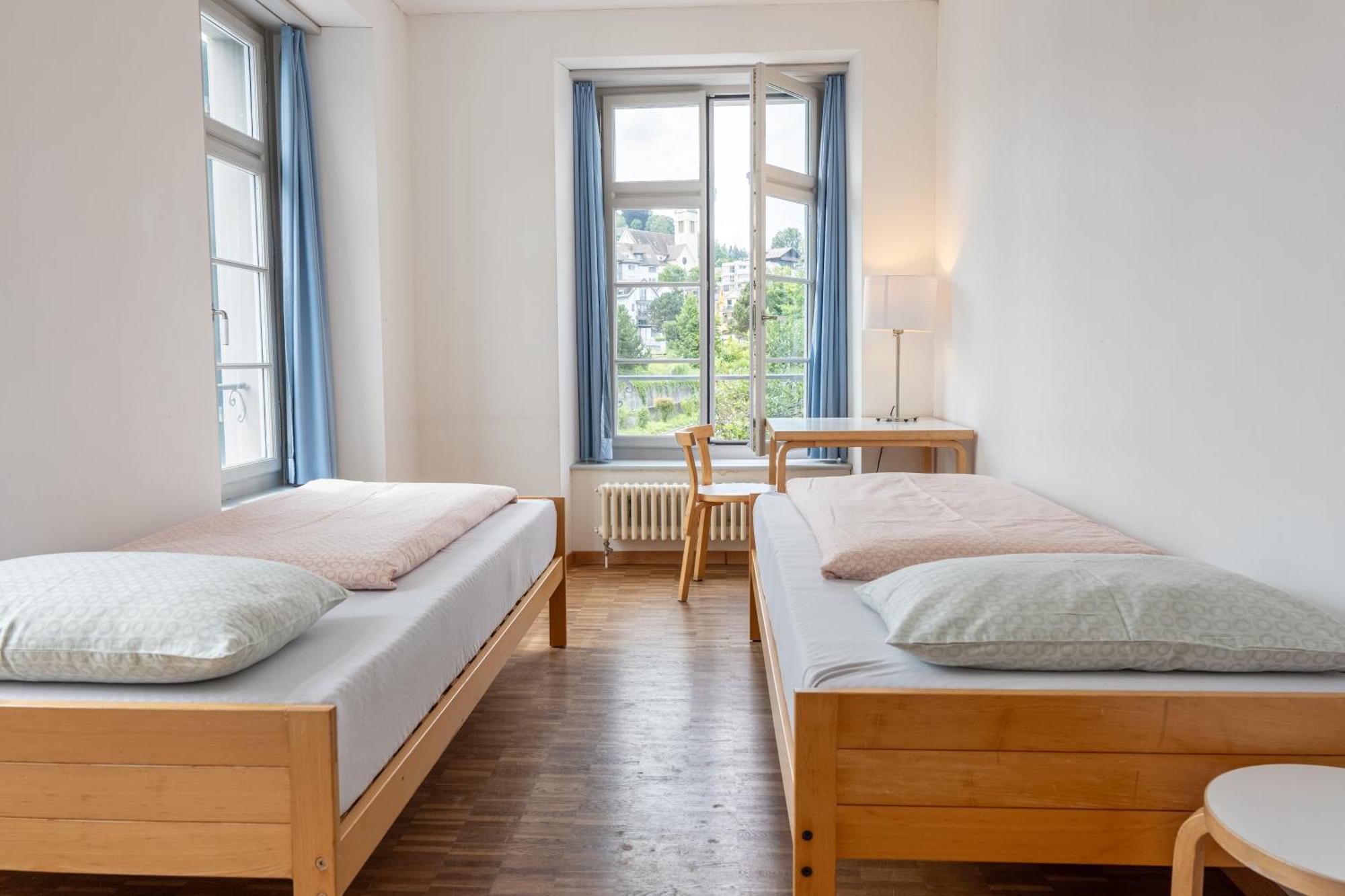 Richterswil Youth Hostel Luaran gambar