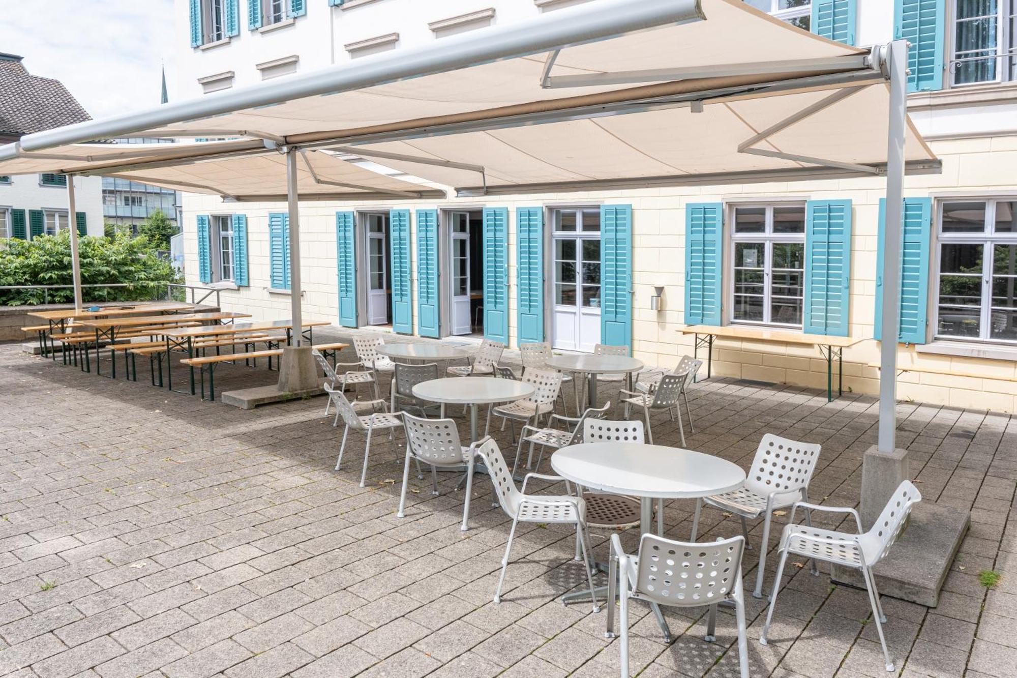 Richterswil Youth Hostel Luaran gambar