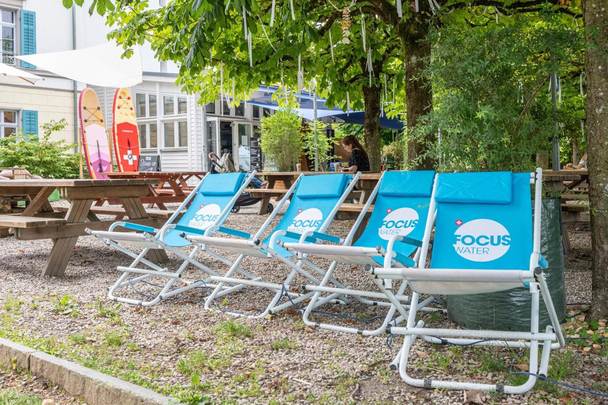 Richterswil Youth Hostel Luaran gambar