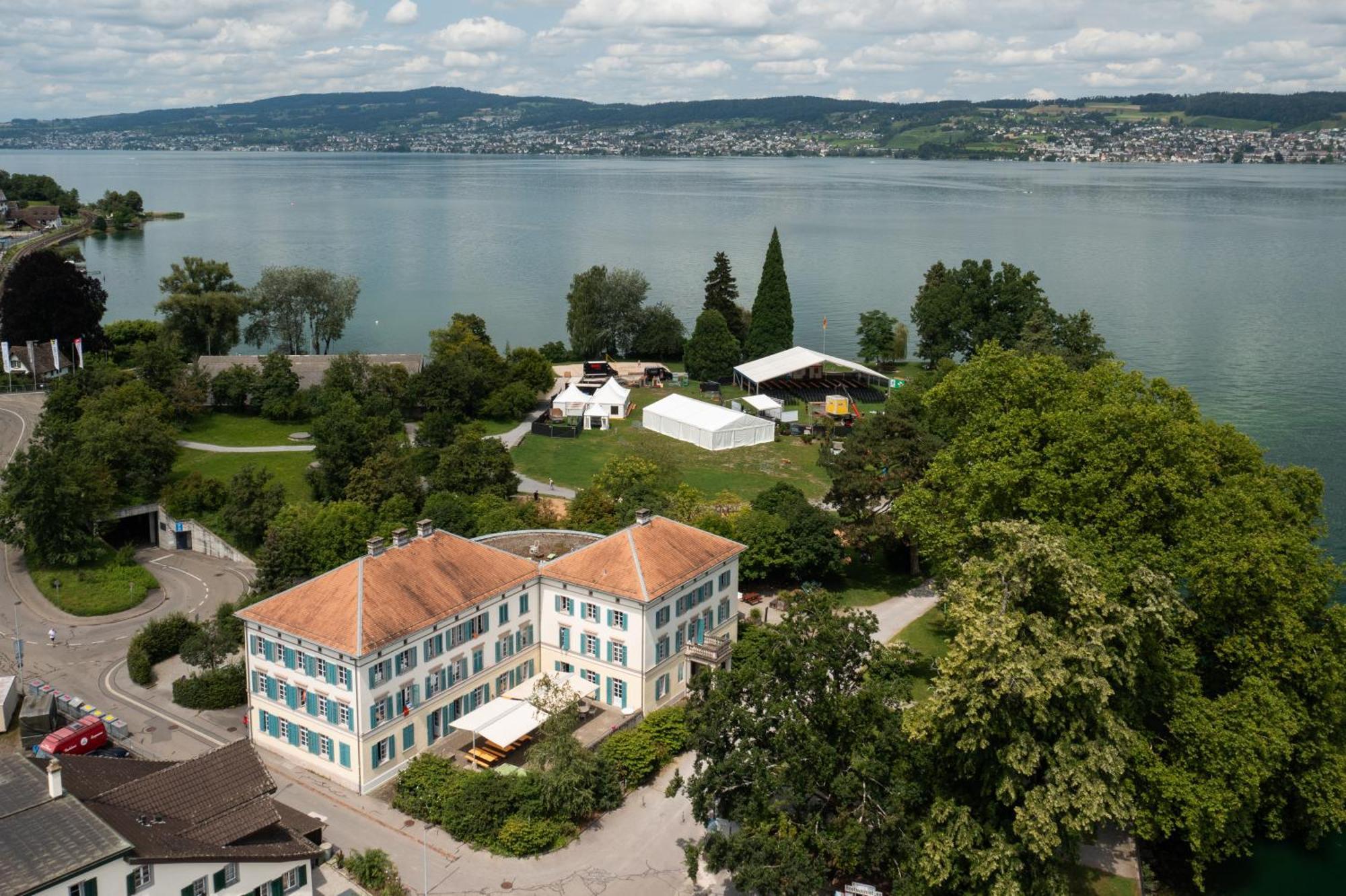 Richterswil Youth Hostel Luaran gambar