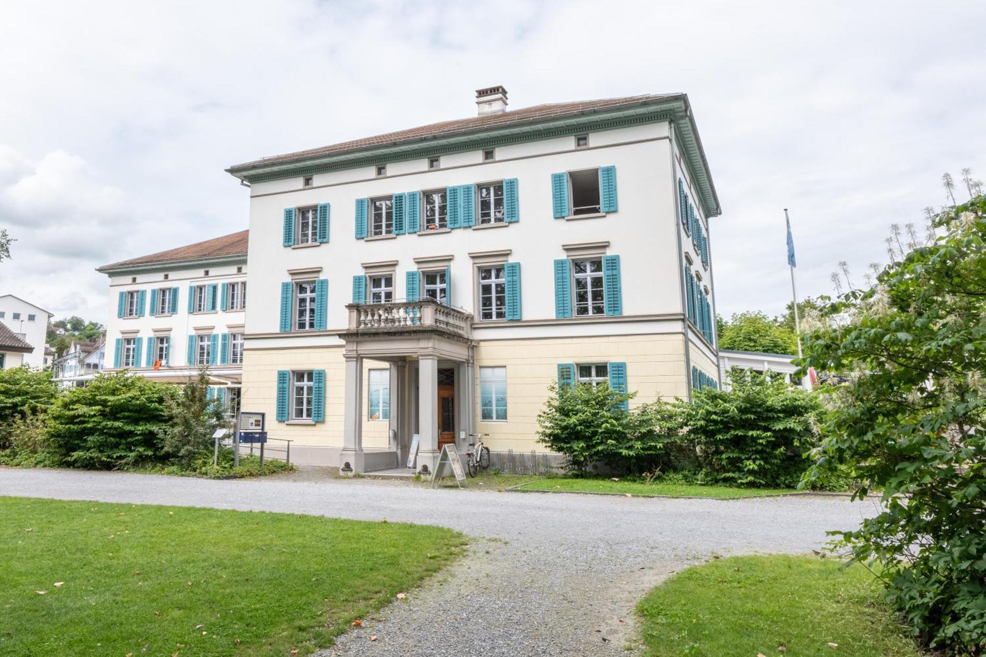 Richterswil Youth Hostel Luaran gambar