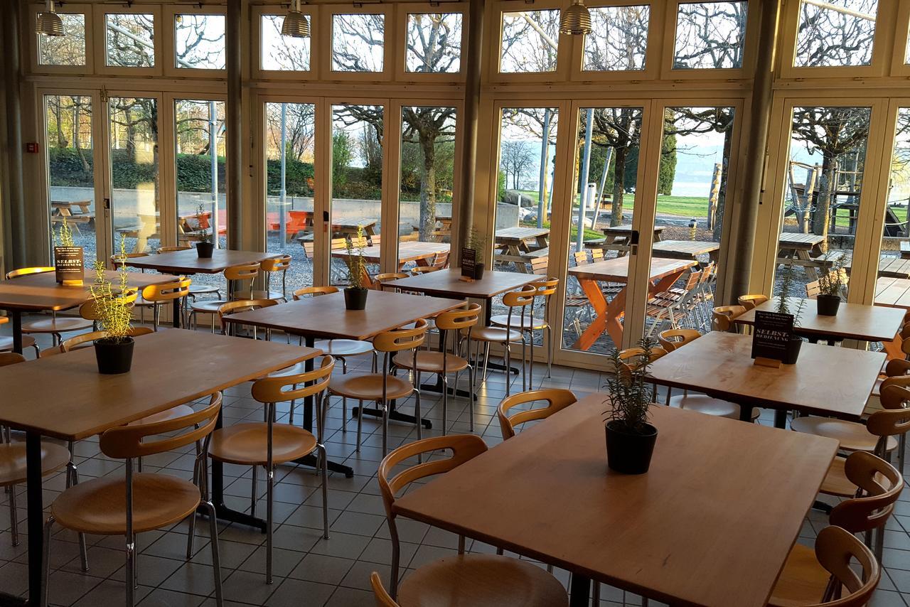 Richterswil Youth Hostel Luaran gambar