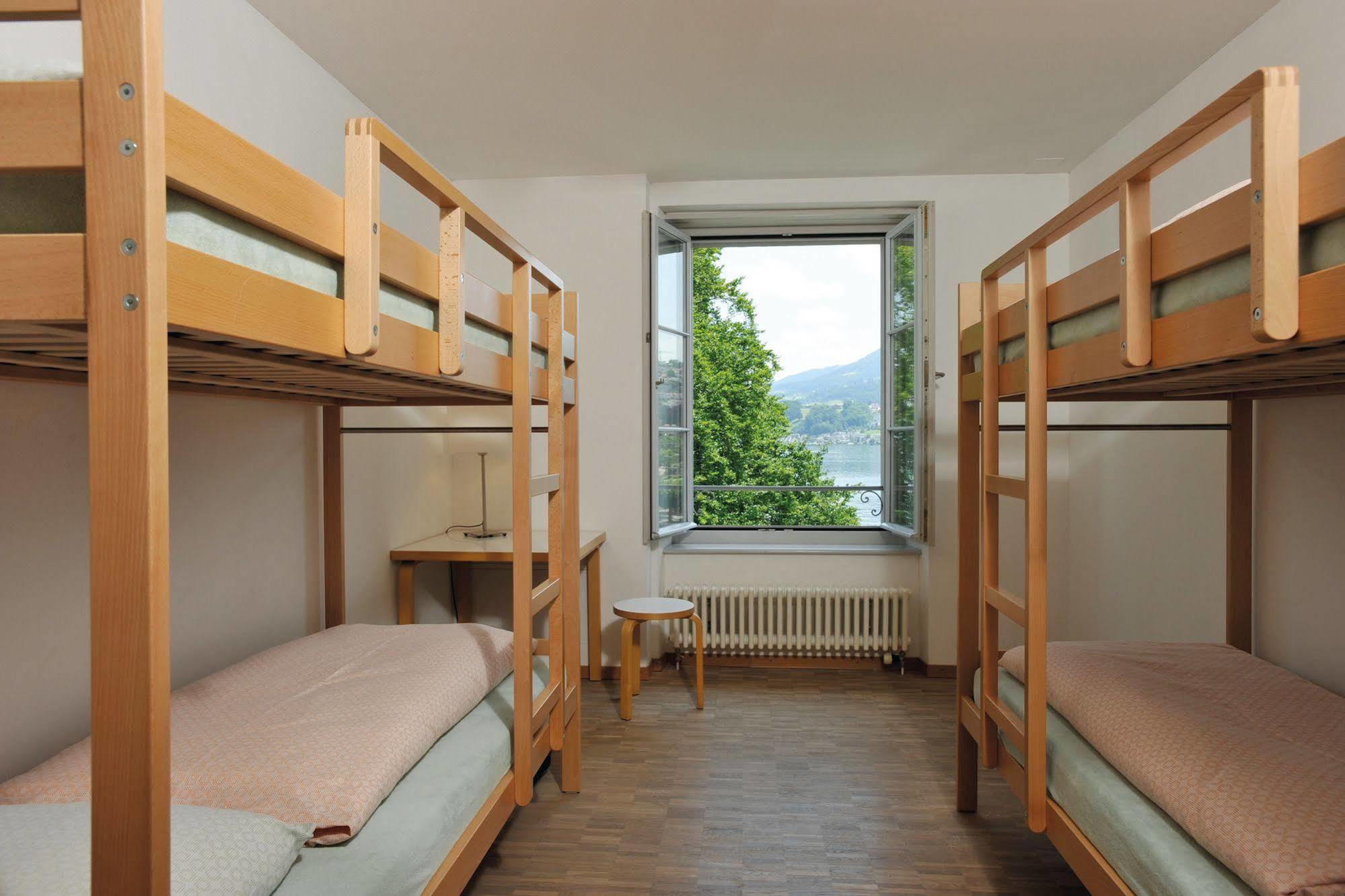 Richterswil Youth Hostel Luaran gambar