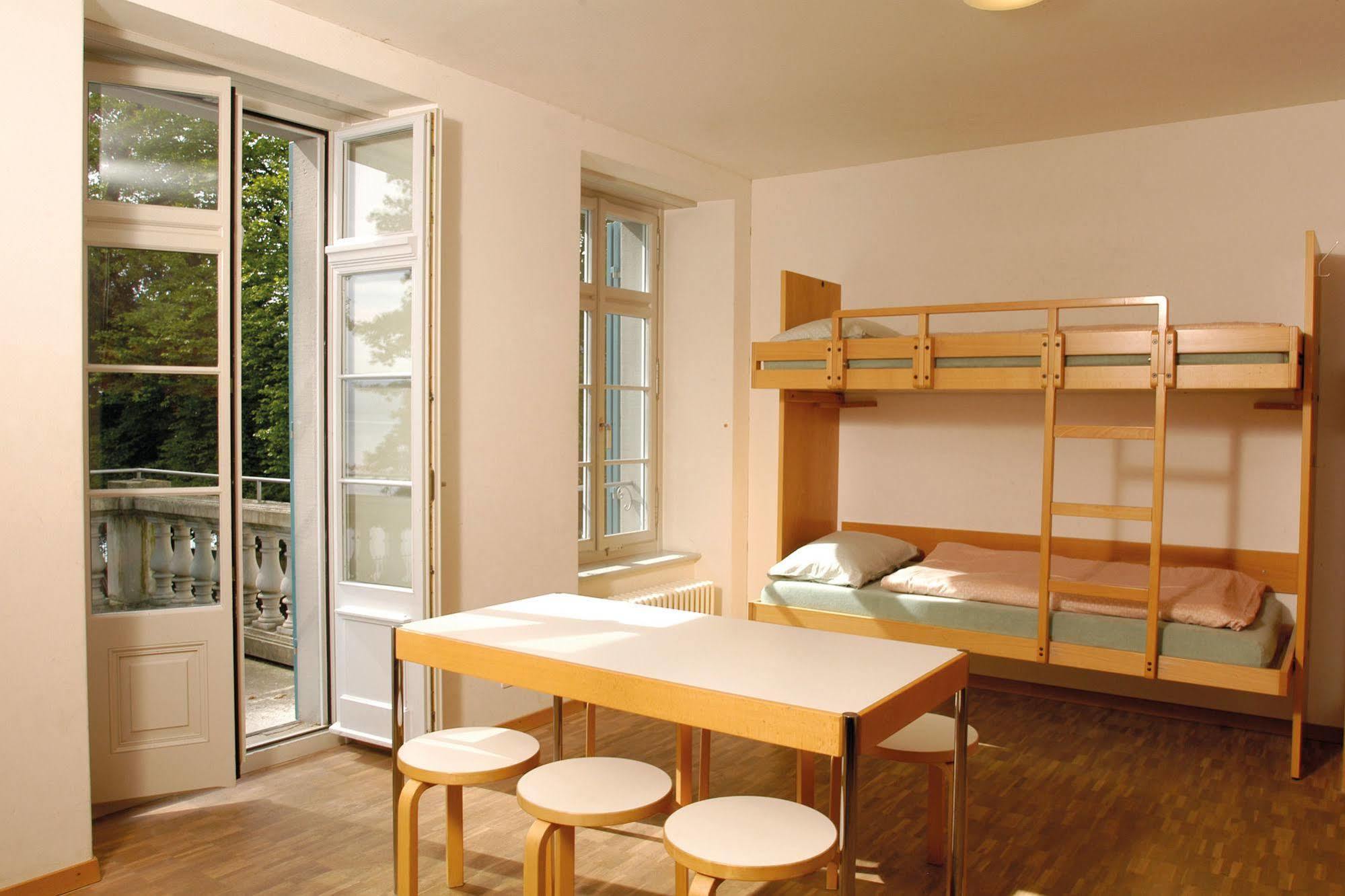 Richterswil Youth Hostel Luaran gambar