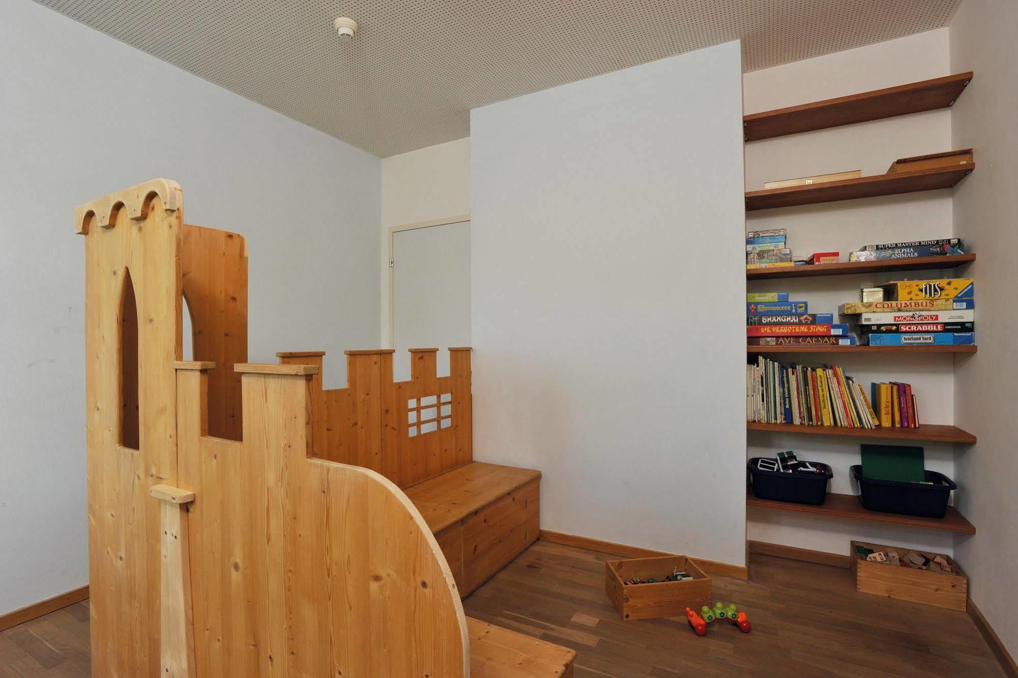 Richterswil Youth Hostel Luaran gambar